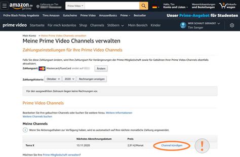 amazon chanel kündigen|amazon prime cancel channel.